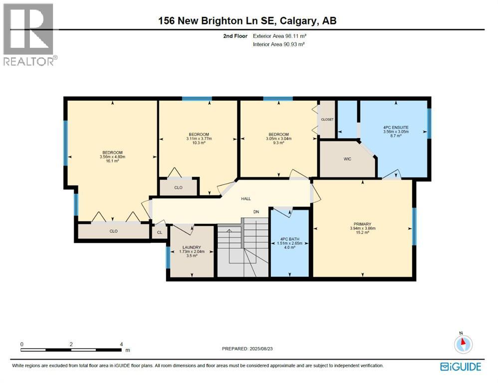 Photo 47 of 156 New Brighton Lane Se, Calgary AB