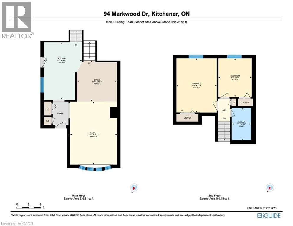 Photo 37 of 94 Markwood Drive, Kitchener ON