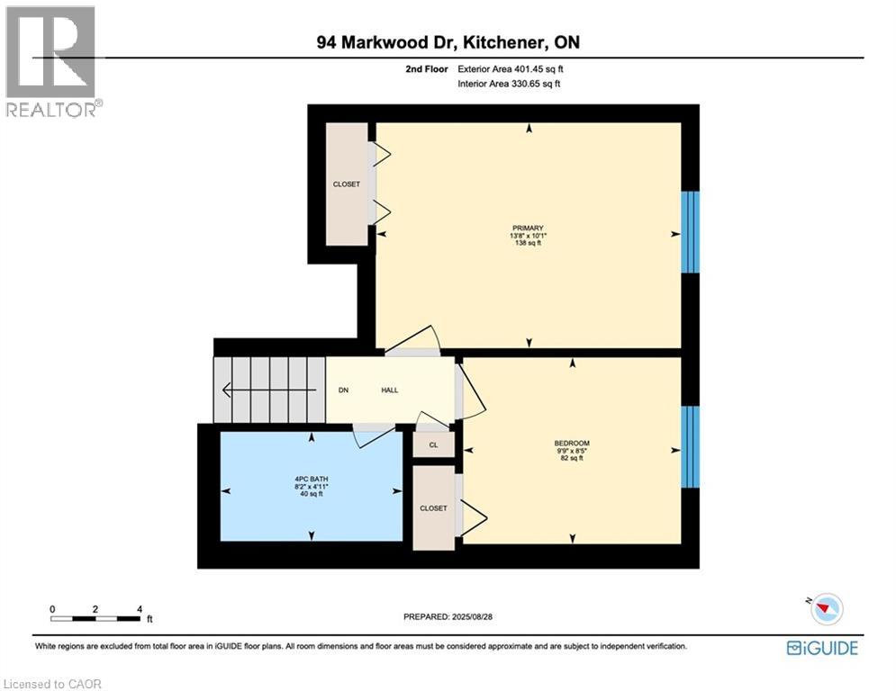 Photo 43 of 94 Markwood Drive, Kitchener ON