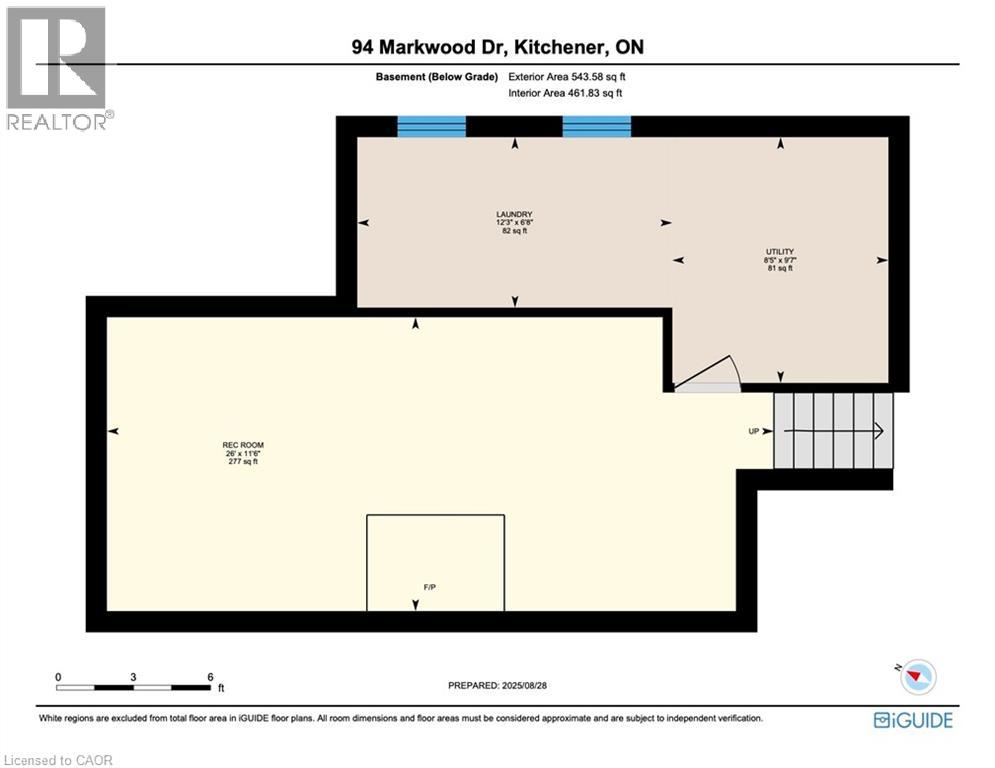 Photo 47 of 94 Markwood Drive, Kitchener ON