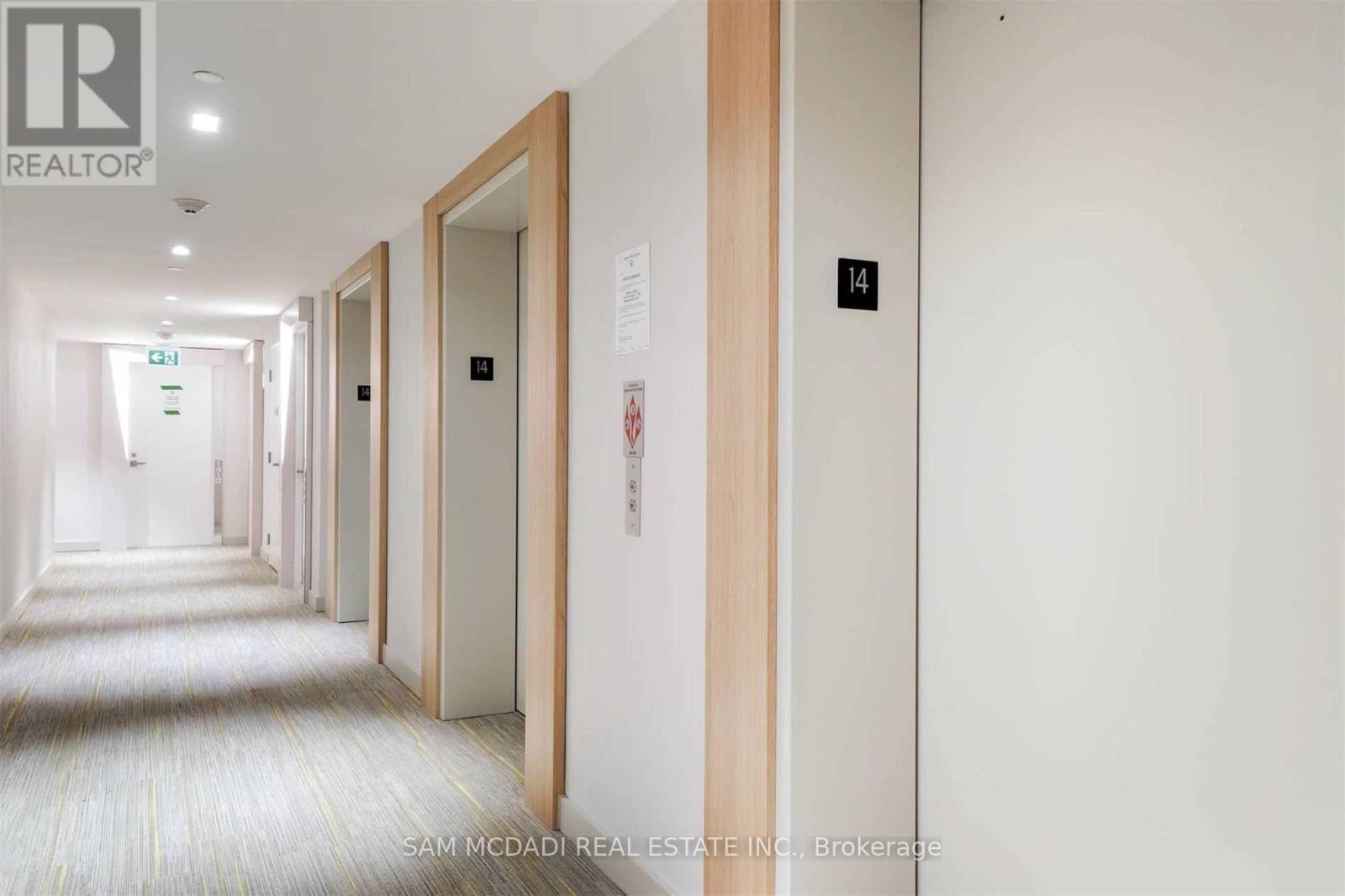 Photo 7 of 1403 30 Ordnance Street, Toronto ON