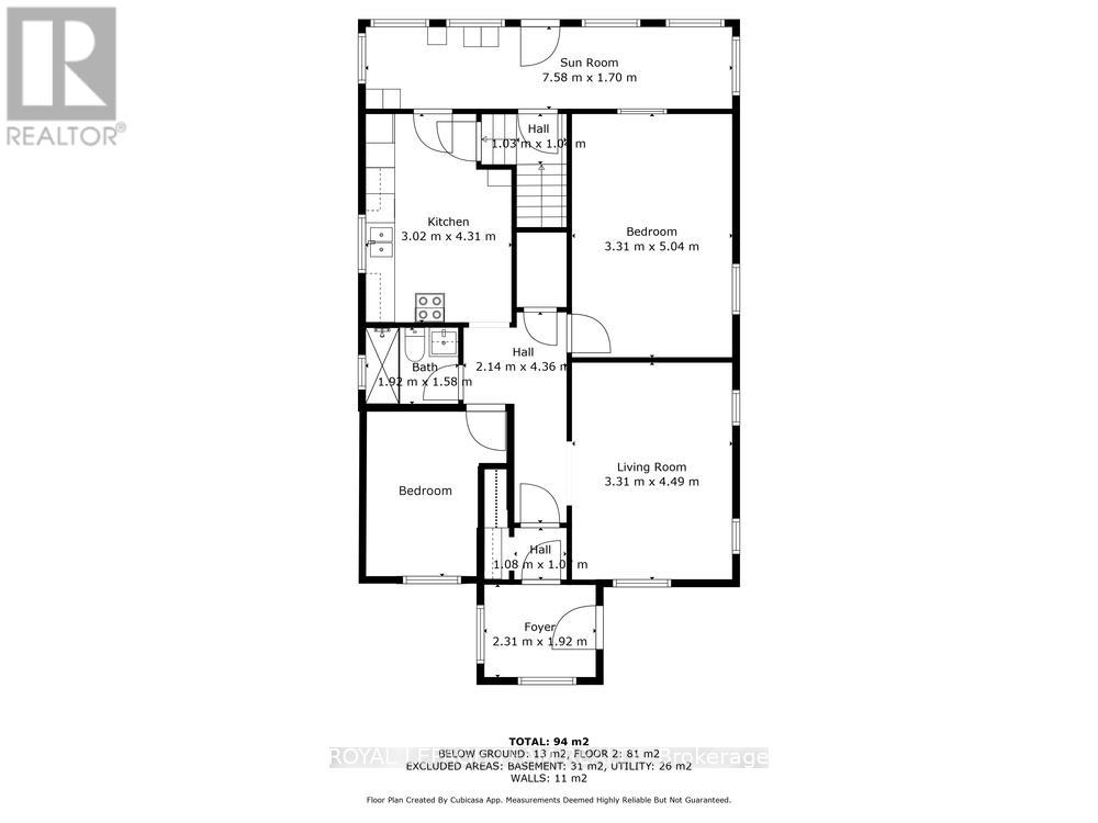 Photo 8 of 1424 Rosenthal Avenue, Ottawa ON