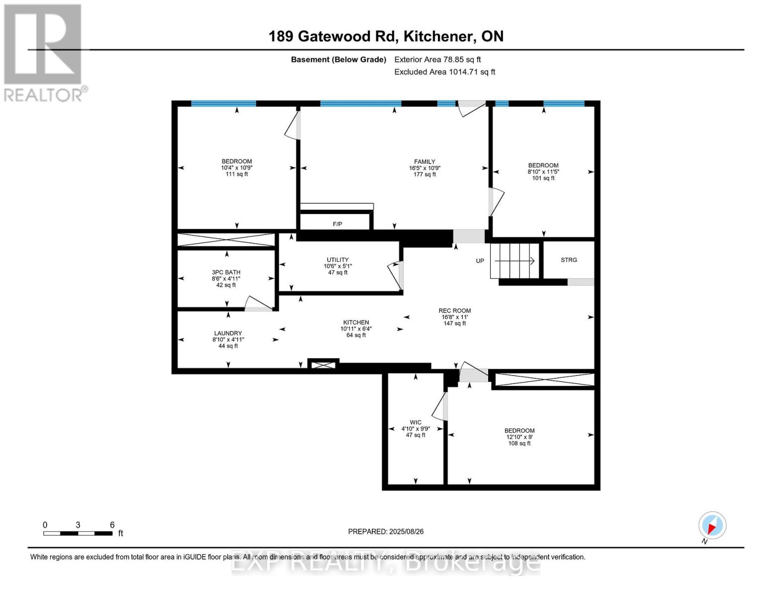 Photo 15 of 189 Gatewood Road, Kitchener ON