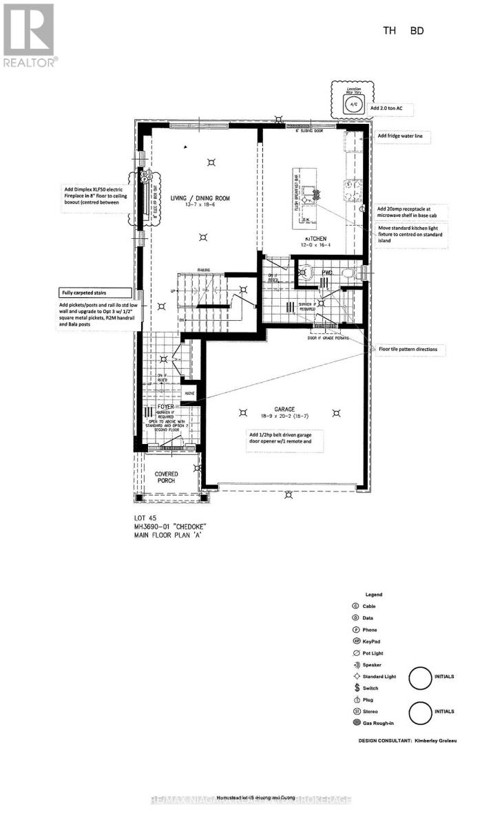 Photo 5 of 100 Blackbird Way, Hamilton ON