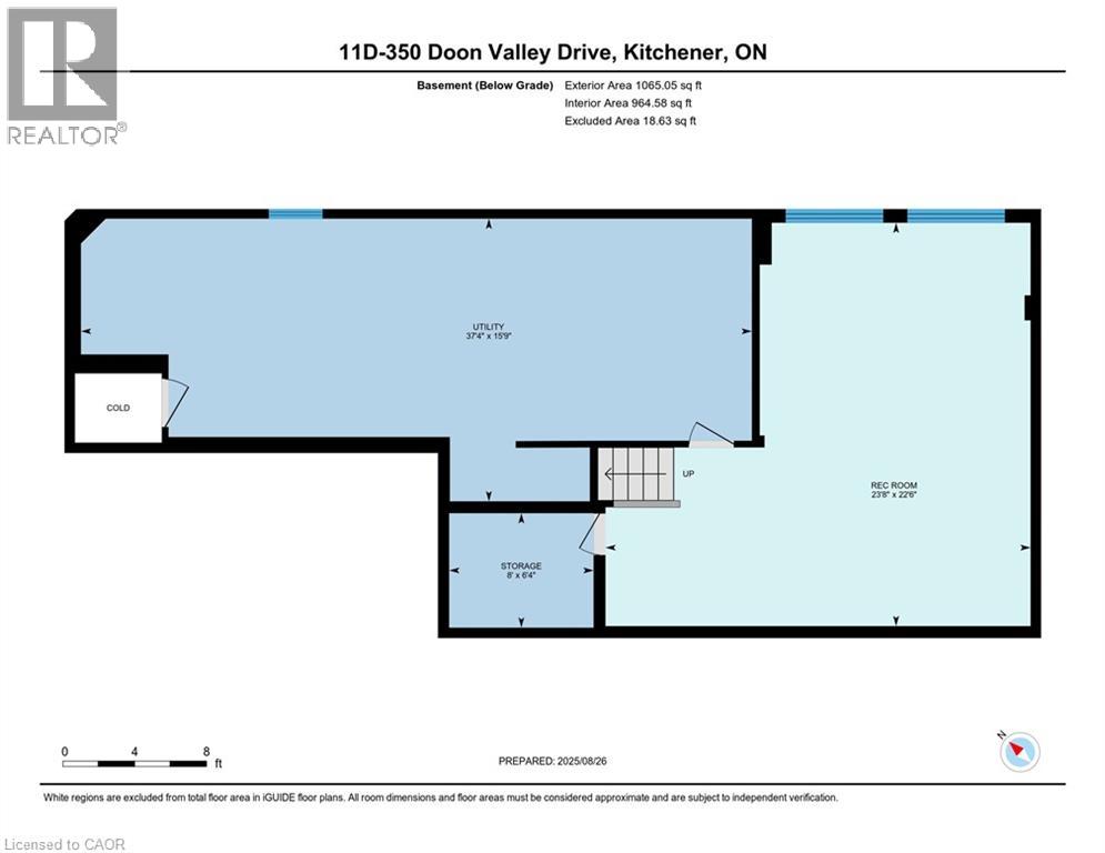Photo 49 of 350 Doon Valley Drive Unit 11 D, Kitchener ON