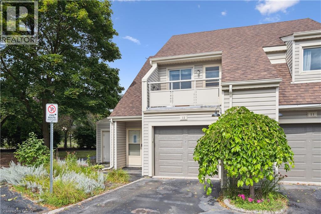 Photo 3 of 337 Kingswood Drive Unit 12, Kitchener ON