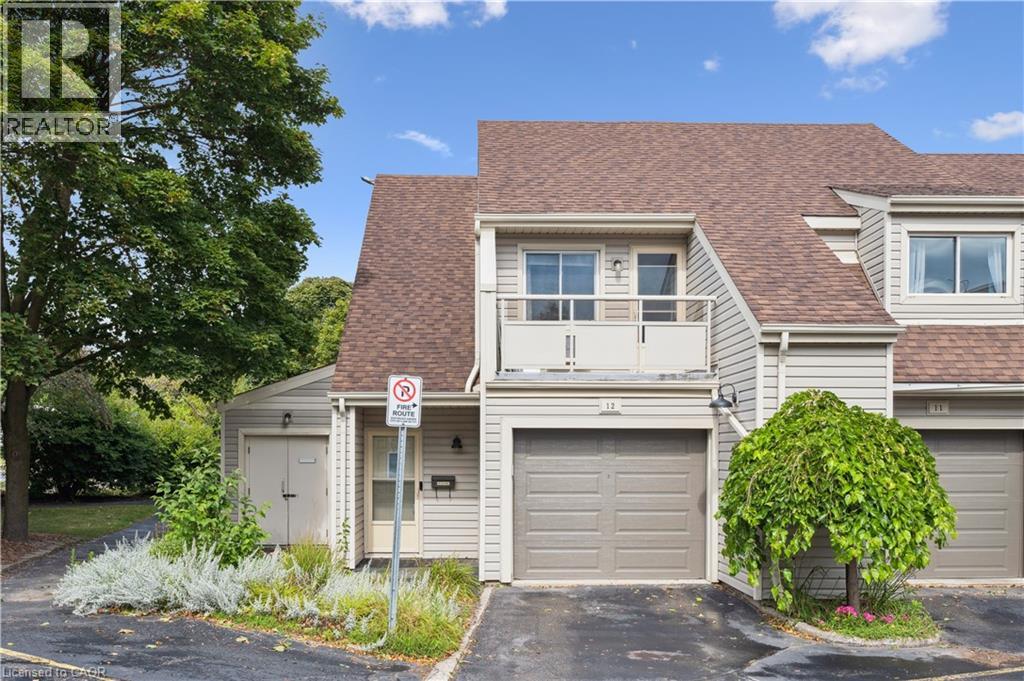 Photo 1 of 337 Kingswood Drive Unit 12, Kitchener ON