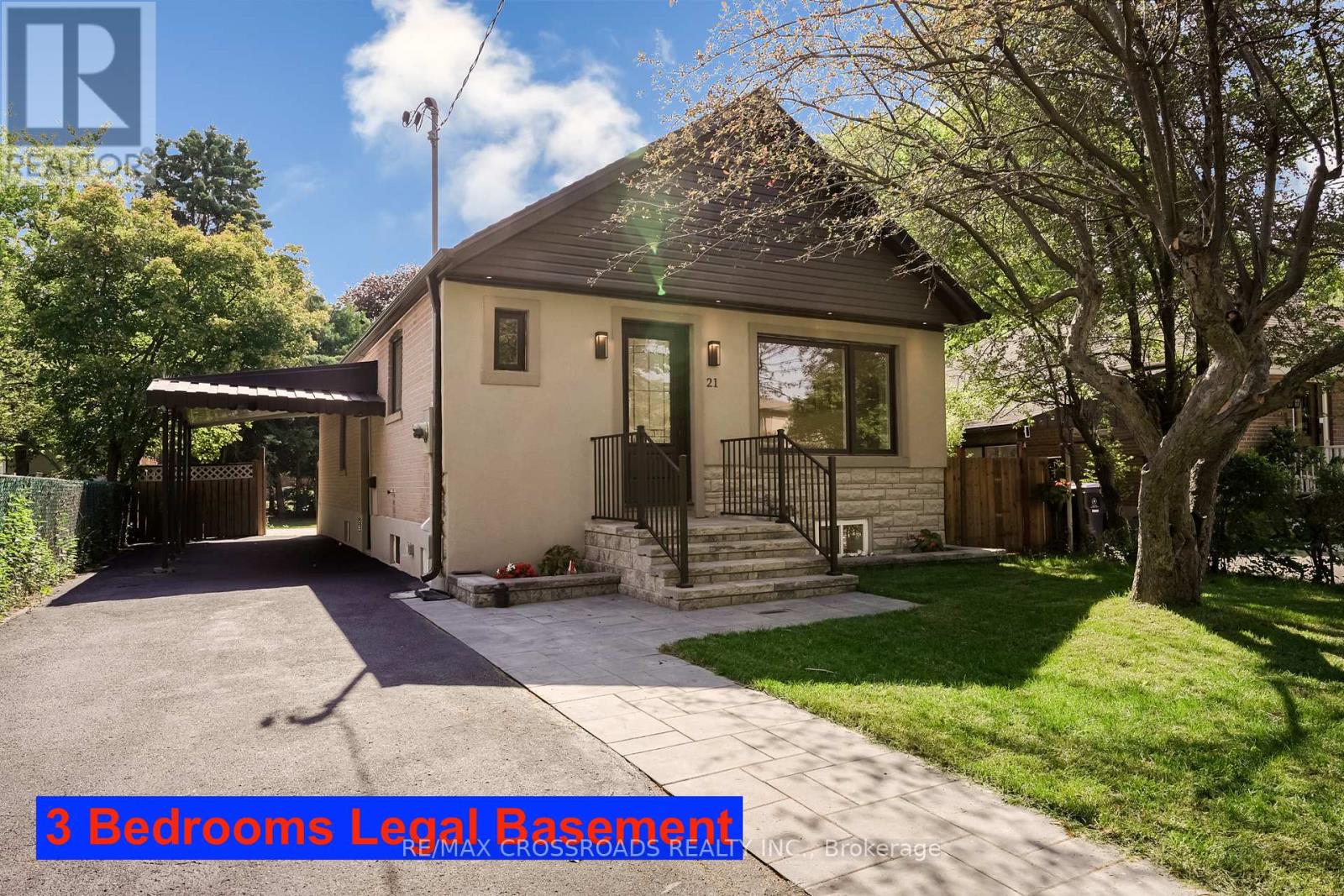 Photo 1 of 21 Karnwood Drive, Toronto ON