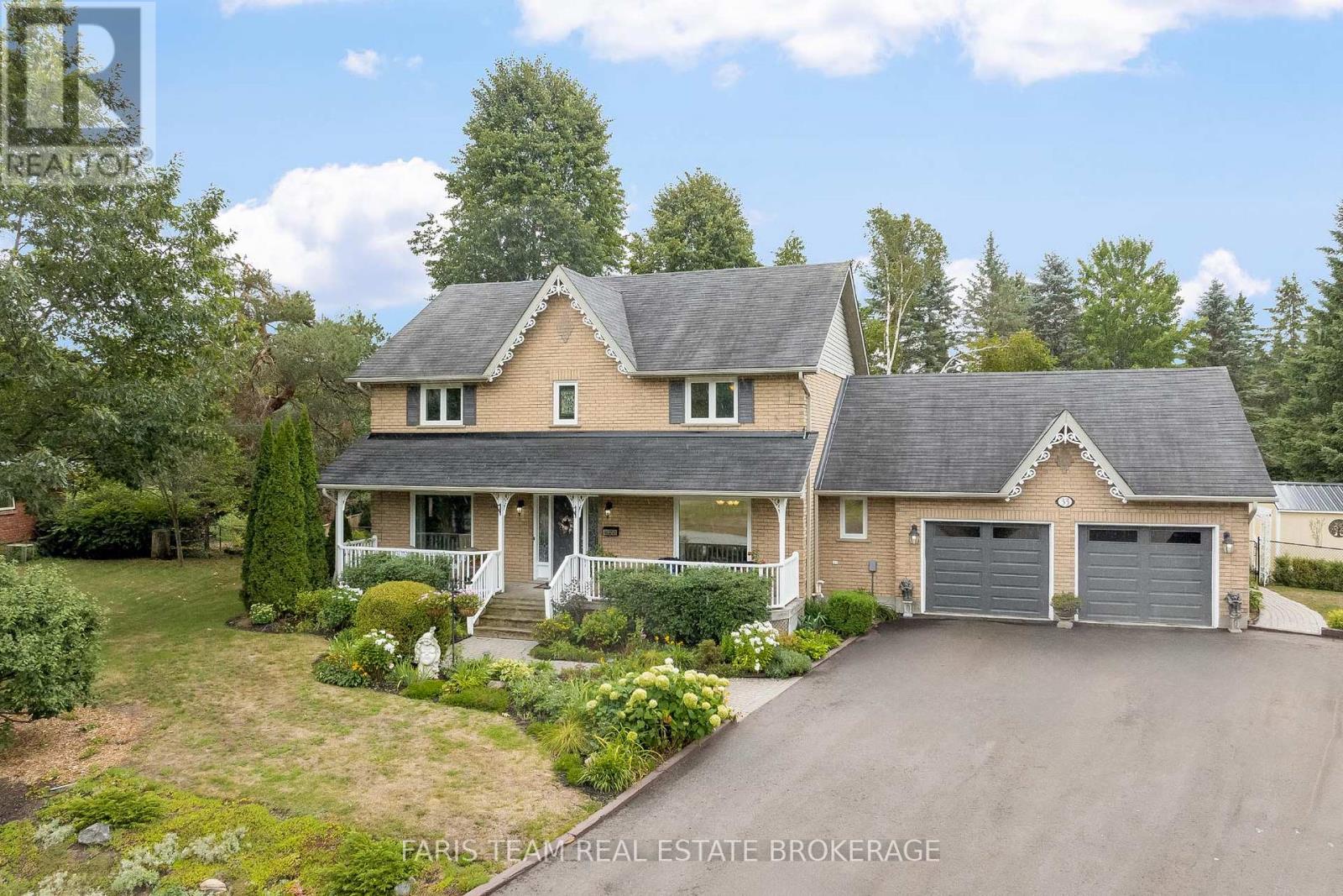 Photo 40 of 33 Willow Landing Road, Springwater ON