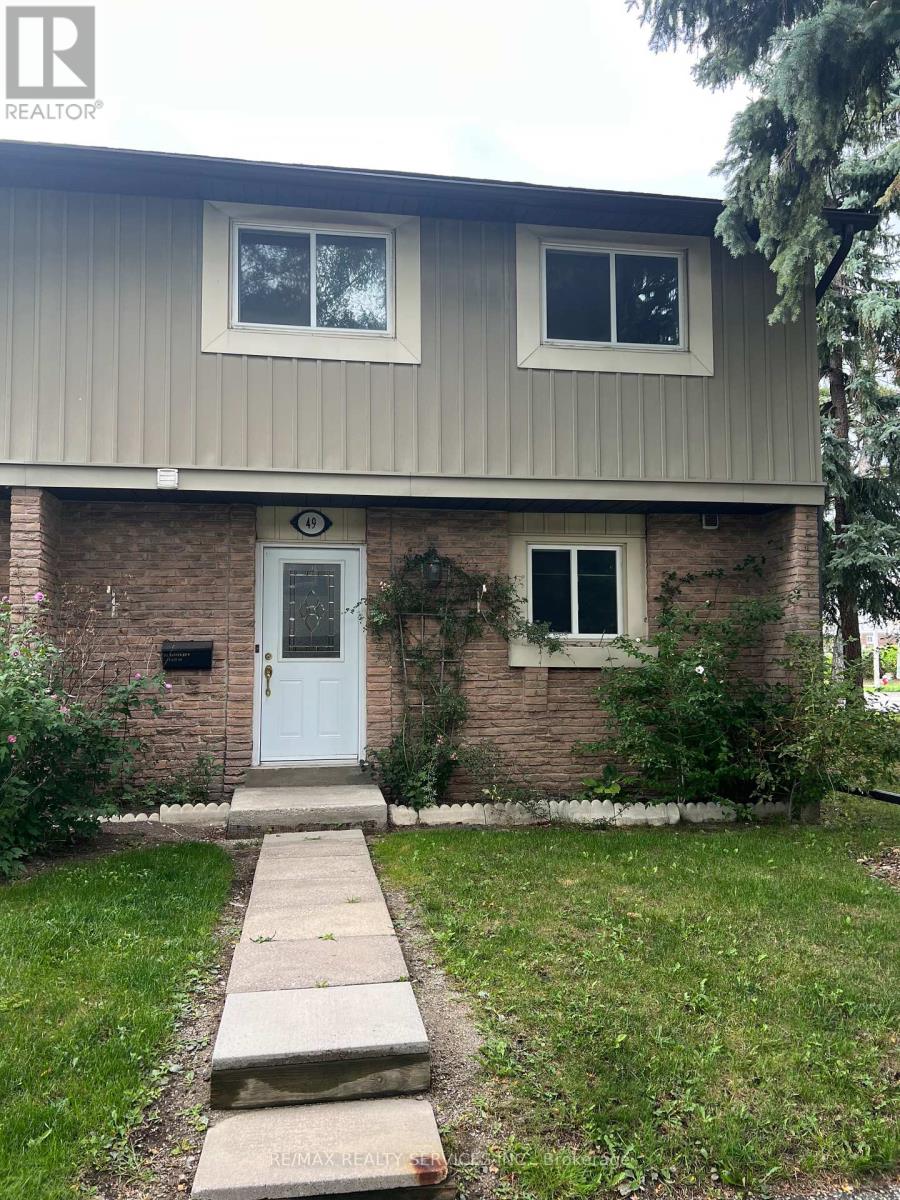 Photo 22 of 49 93 Hansen Road N, Brampton ON