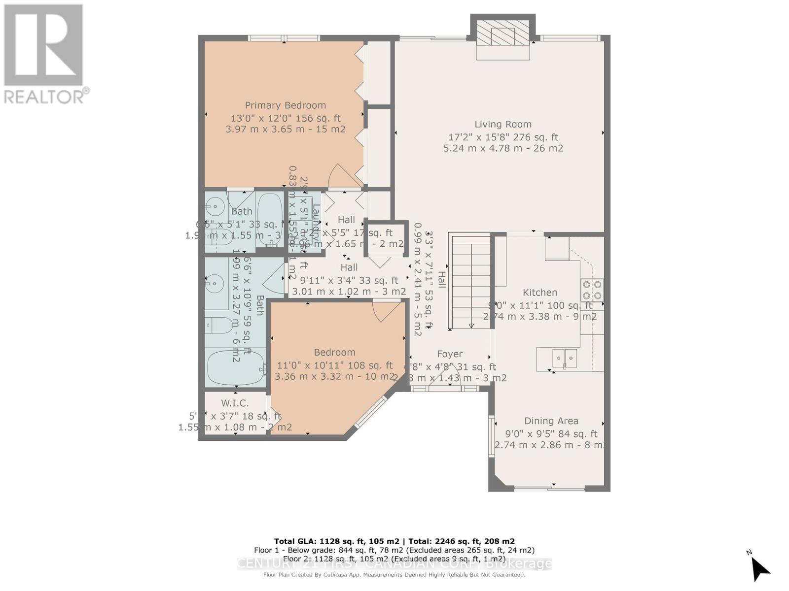 Photo 2 of 17 825 Shelborne Street, London South ON