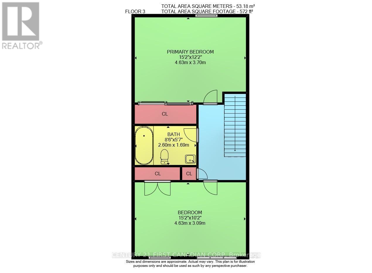 Photo 27 of 57 640 Wonderland Road S, London South ON