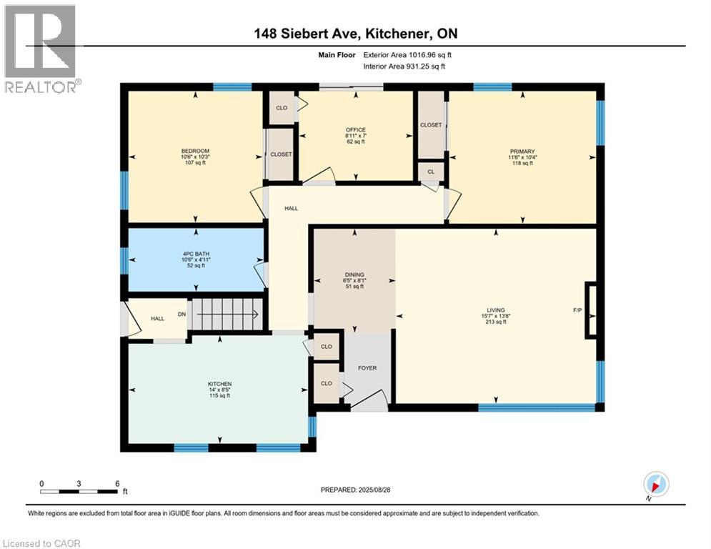 Photo 47 of 148 Siebert Avenue, Kitchener ON