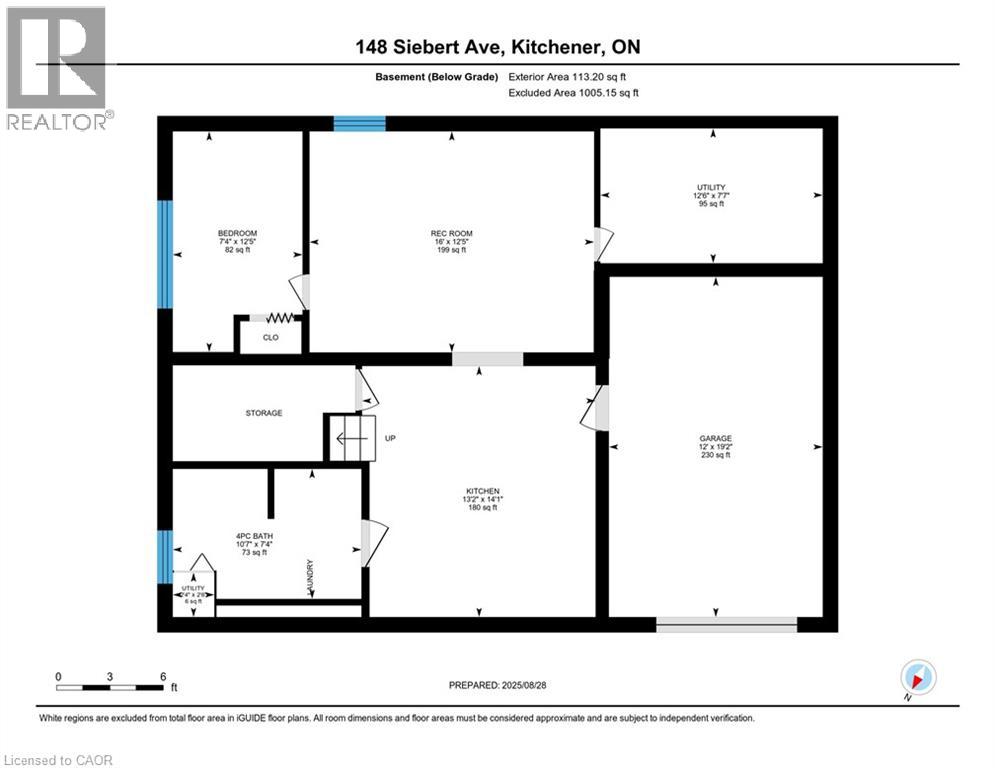 Photo 48 of 148 Siebert Avenue, Kitchener ON