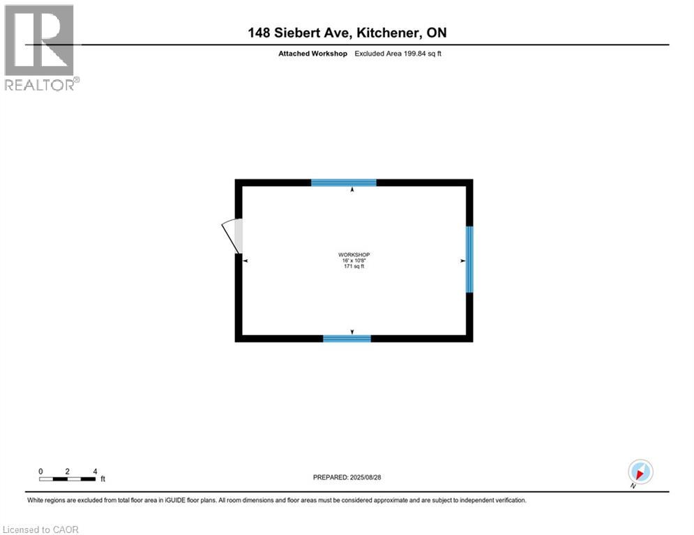 Photo 49 of 148 Siebert Avenue, Kitchener ON