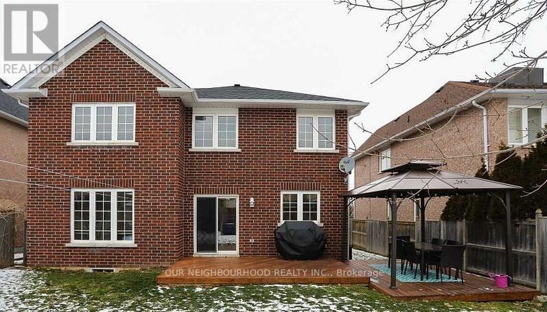 Single Family House for Sale in  CLOUGHLEY DRIVE N Barrie (Northwest) 