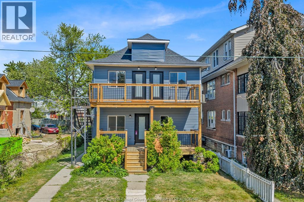 Photo 1 of 728 Pierre, Windsor ON