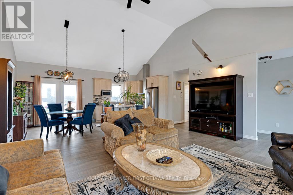 Photo 10 of 1496 Drummond School Road, Drummond North Elmsley ON