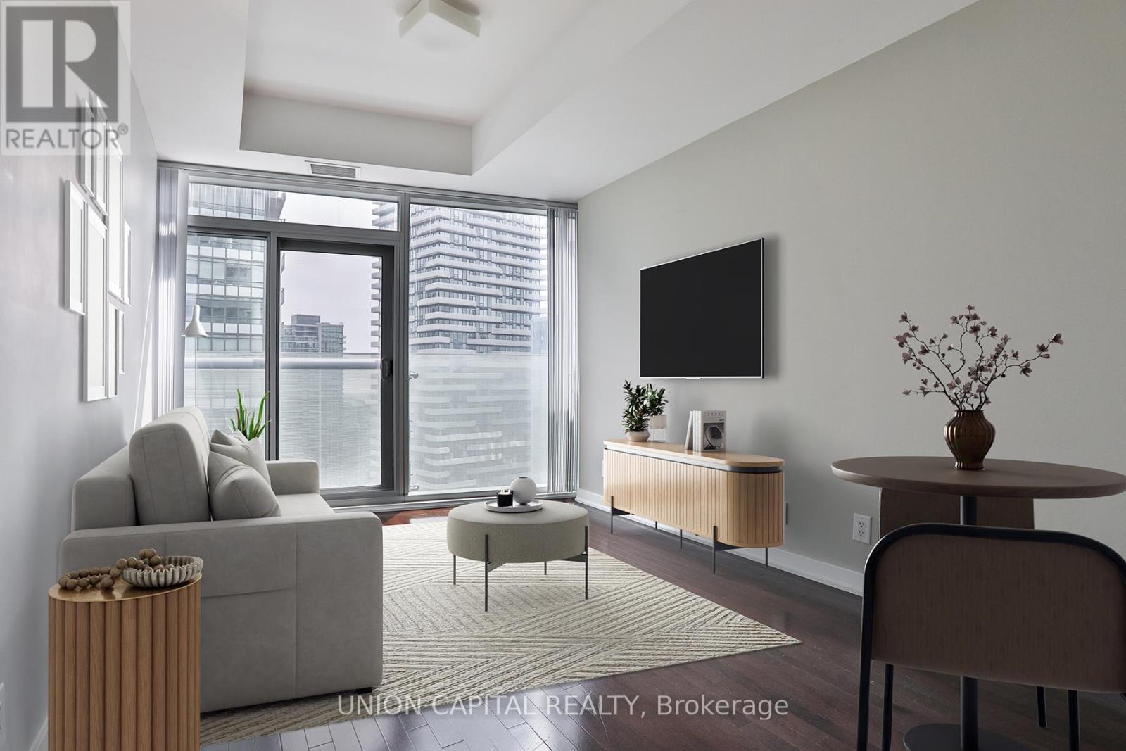 Photo 7 of 3902 14 York Street, Toronto ON
