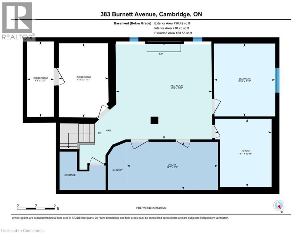 Photo 21 of 383 Burnett Avenue, Cambridge ON