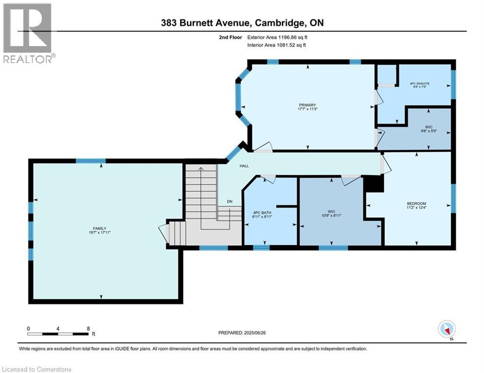 Photo 23 of 383 Burnett Avenue, Cambridge ON