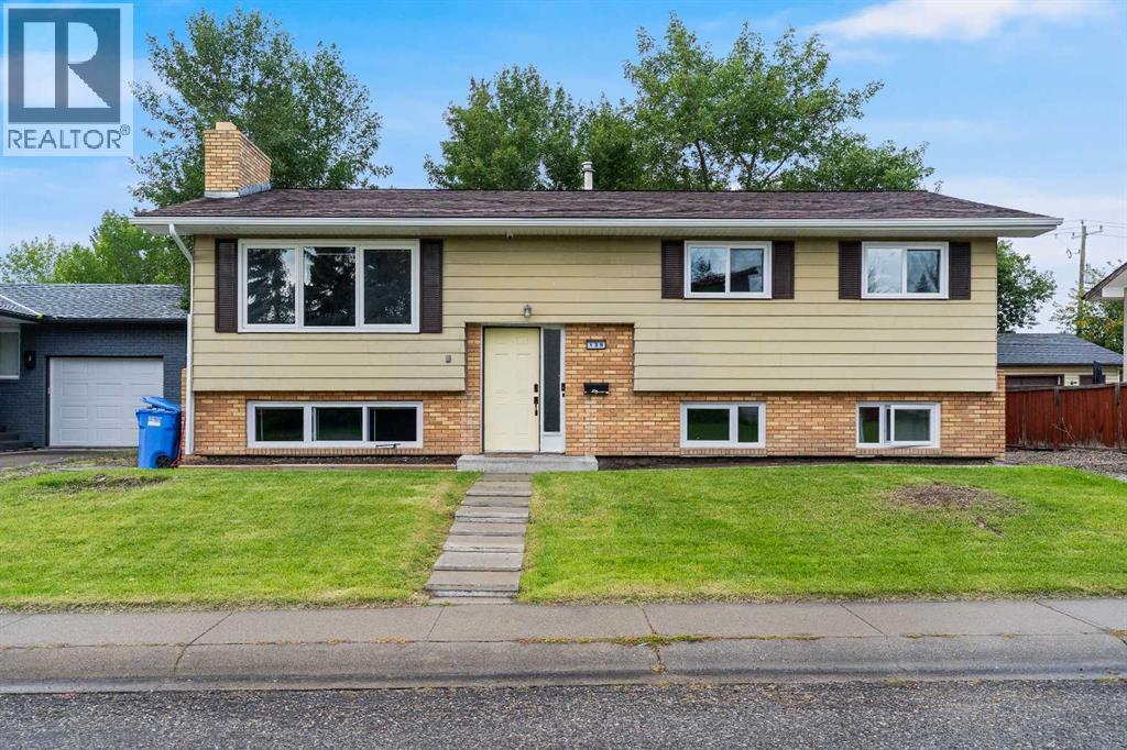 Single Family House Bi-level for Sale in  Manora Drive NE Marlborough Park Calgary 