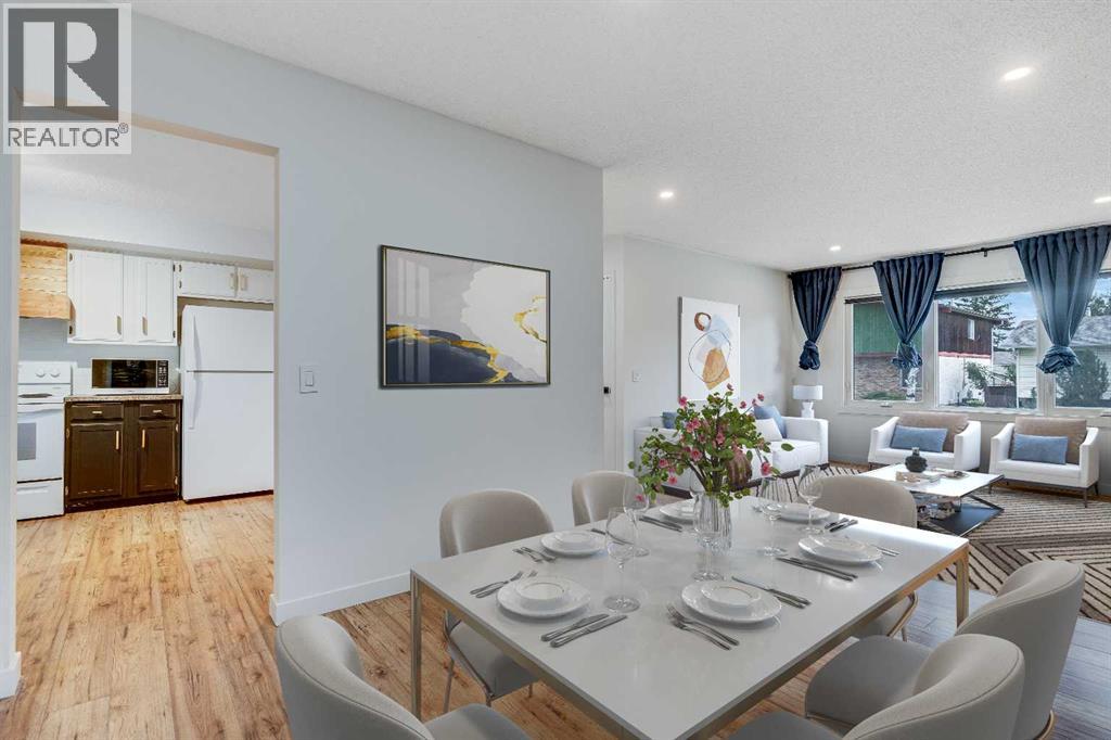 Single Family House Bi-level for Sale in  Manora Drive NE Marlborough Park Calgary 