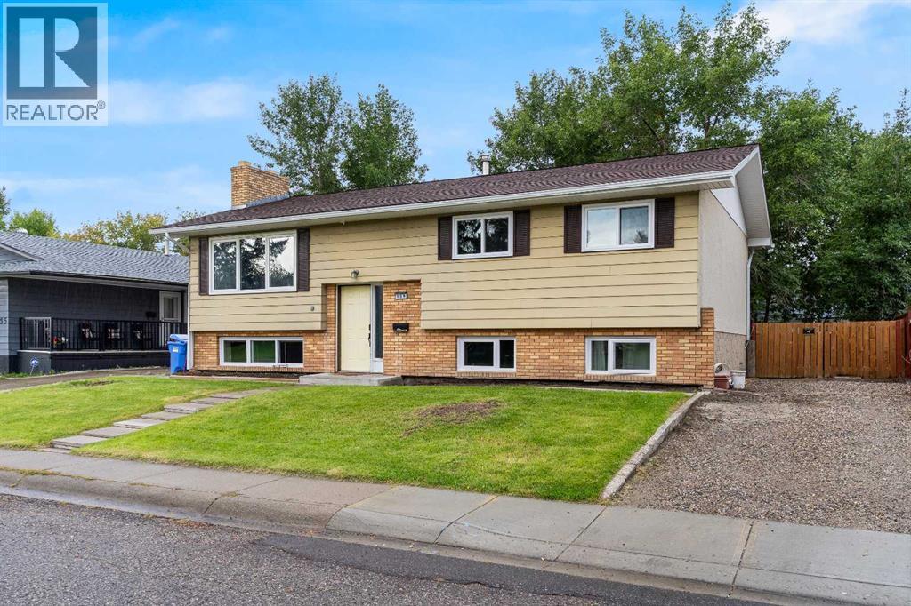 Single Family House Bi-level for Sale in  Manora Drive NE Marlborough Park Calgary 