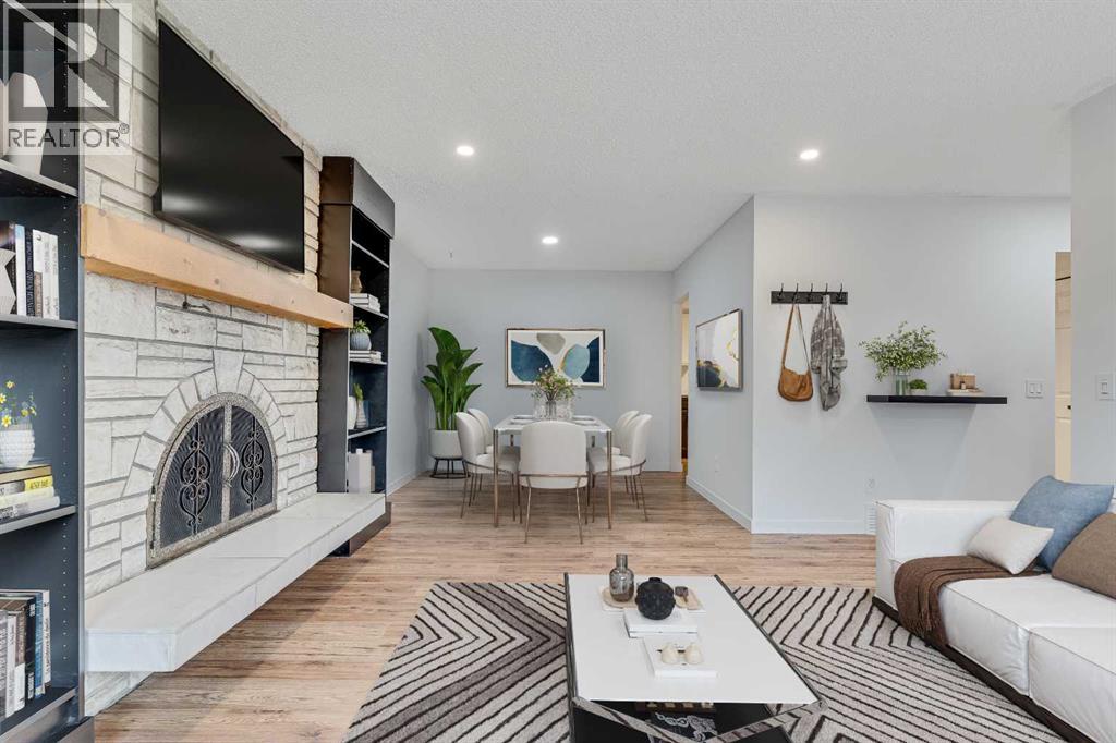 Single Family House Bi-level for Sale in  Manora Drive NE Marlborough Park Calgary 