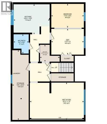 Single Family House Bi-level for Sale in  Manora Drive NE Marlborough Park Calgary 