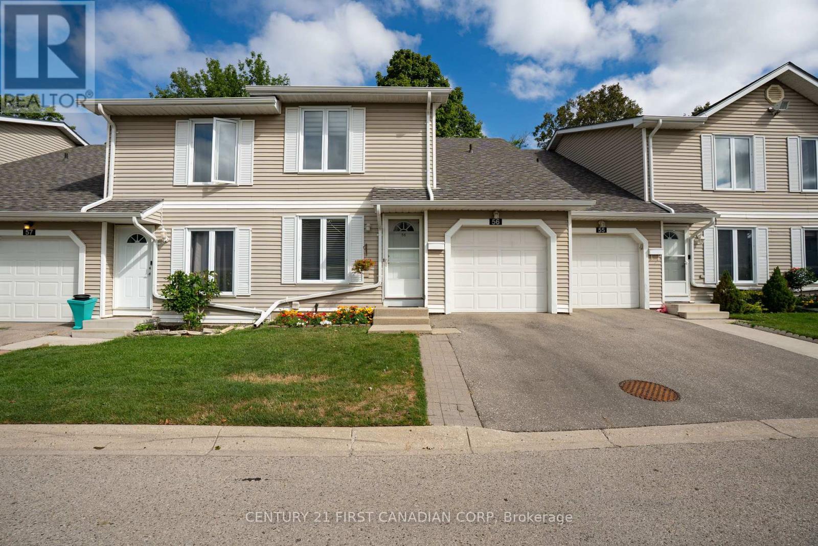 Photo 1 of 56 120 Centre Street, London South ON