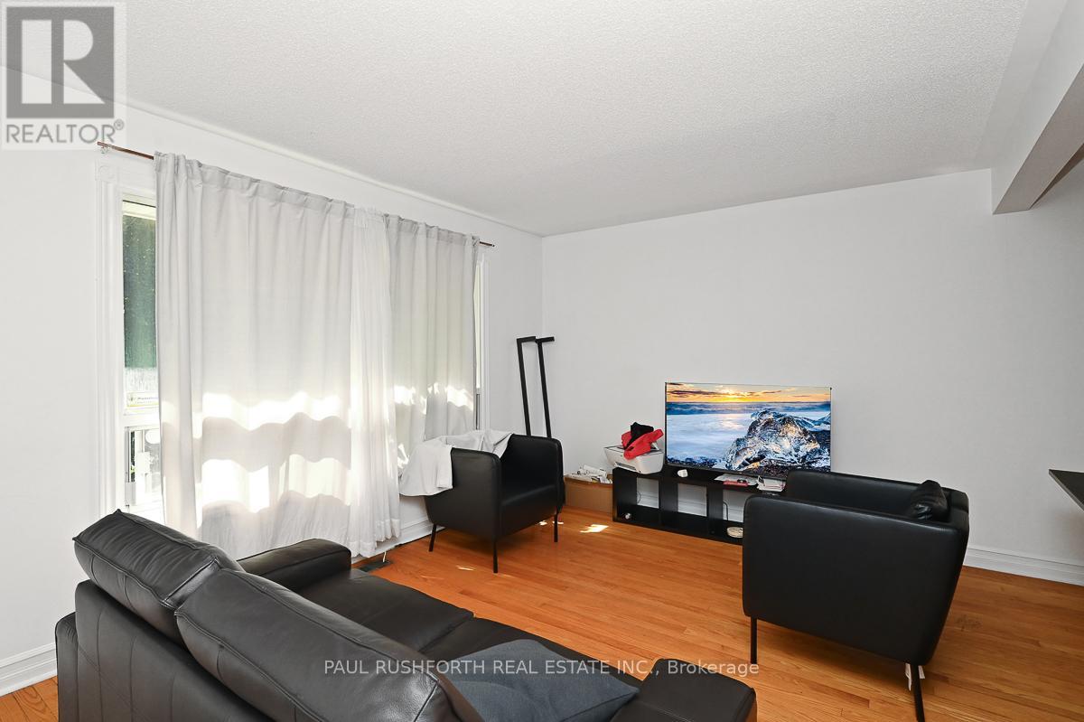 Unit A-Living Room
