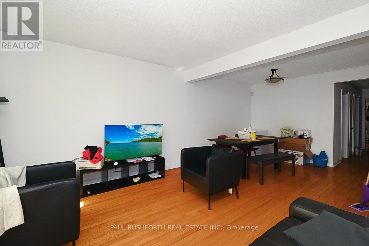 Unit A-Living Room