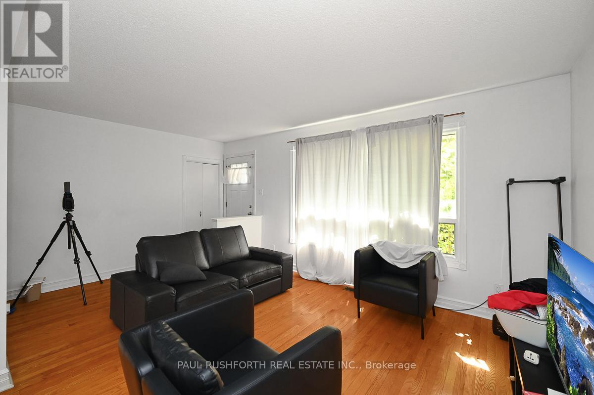 Unit A-Living Room