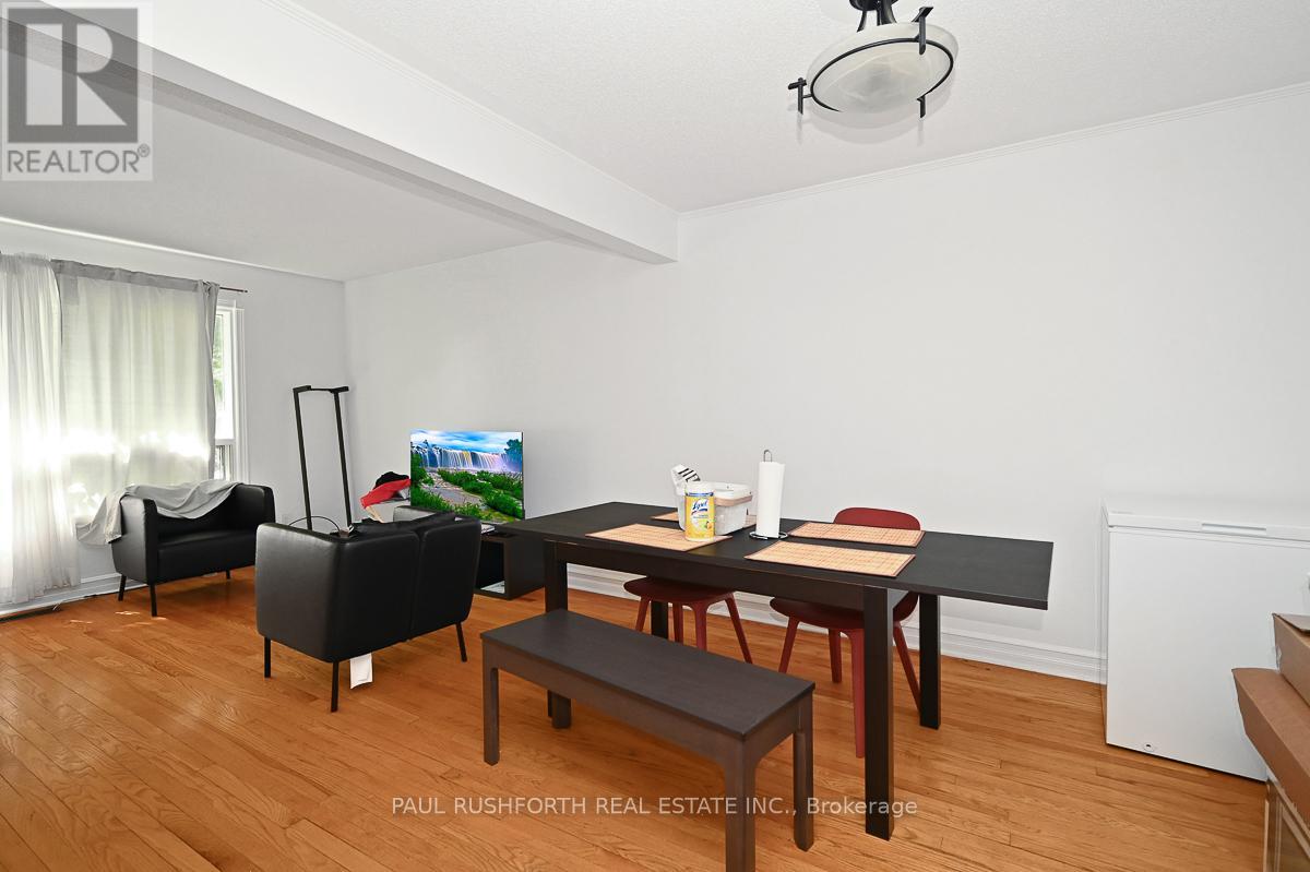 Unit A-Dining Room