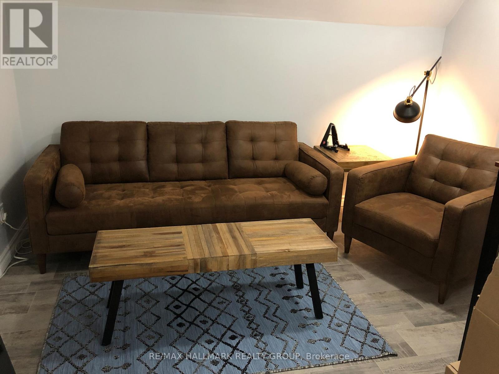 Living Room - With furniture