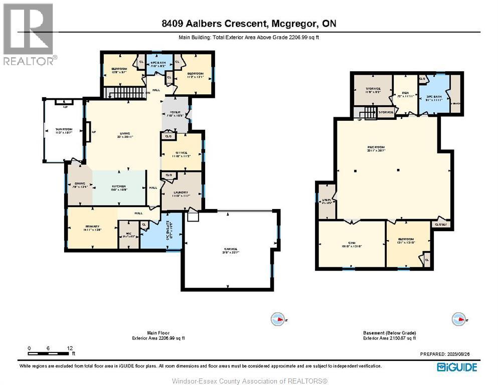 Photo 31 of 8409 Aalbers Crescent, Amherstburg ON