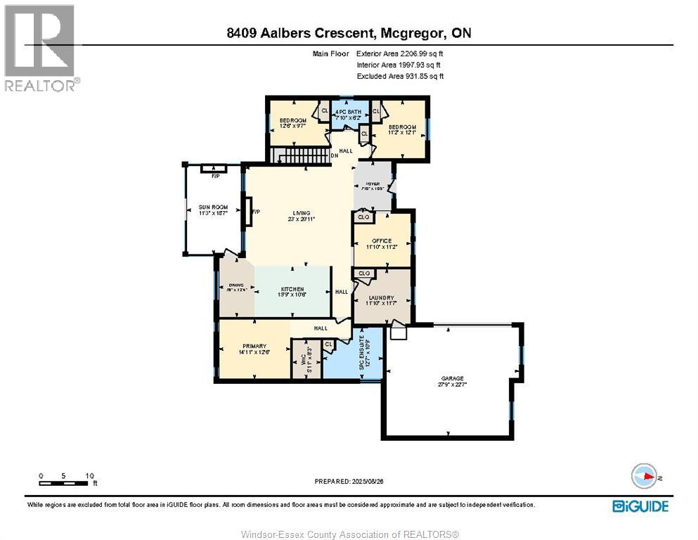 Photo 10 of 8409 Aalbers Crescent, Amherstburg ON