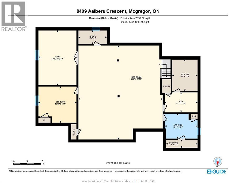 Photo 28 of 8409 Aalbers Crescent, Amherstburg ON