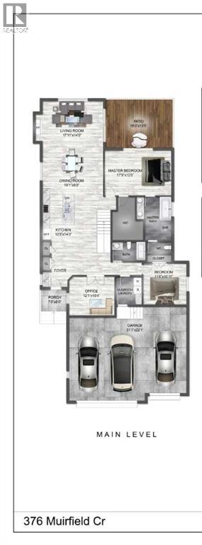 Photo 12 of 376 Muirfield Crescent, Lyalta AB