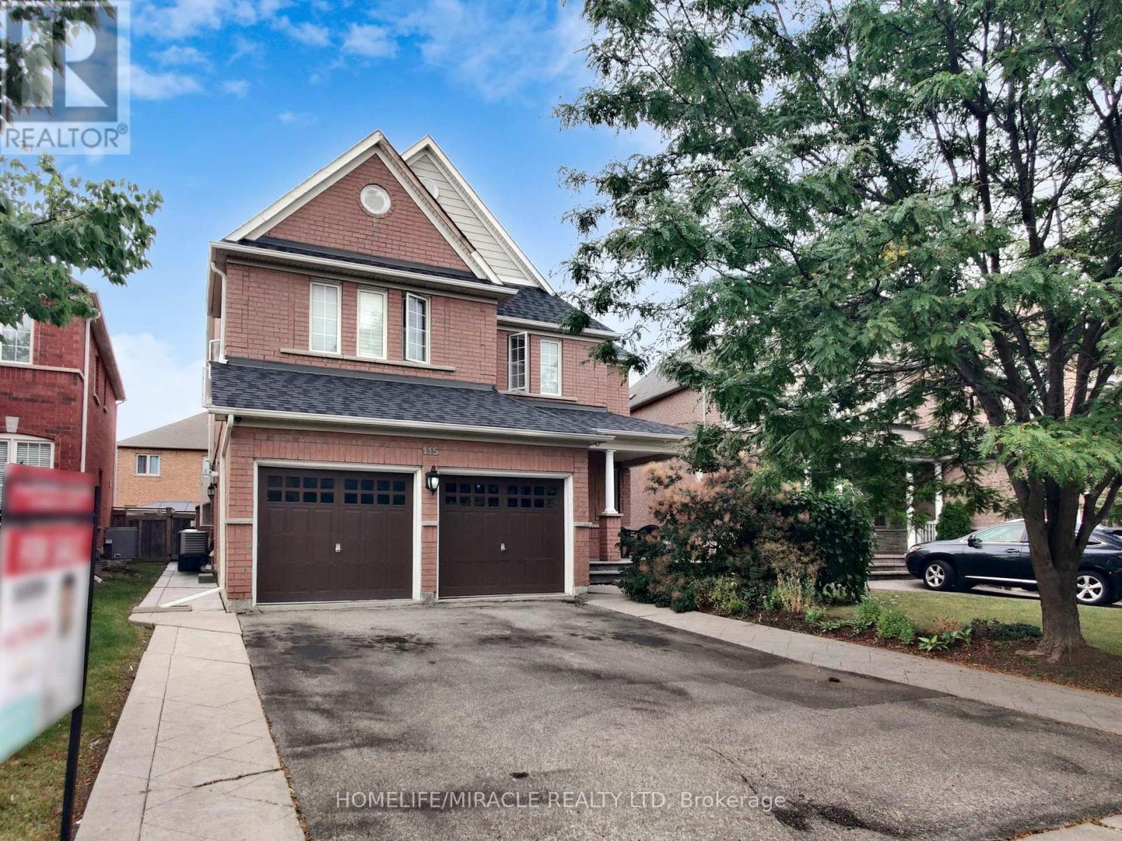 Photo 2 of 115 Long Meadow Road, Brampton ON