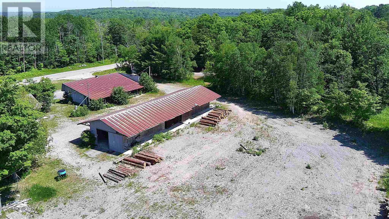 Photo 19 of 3003 Base Line, Hilton Beach ON