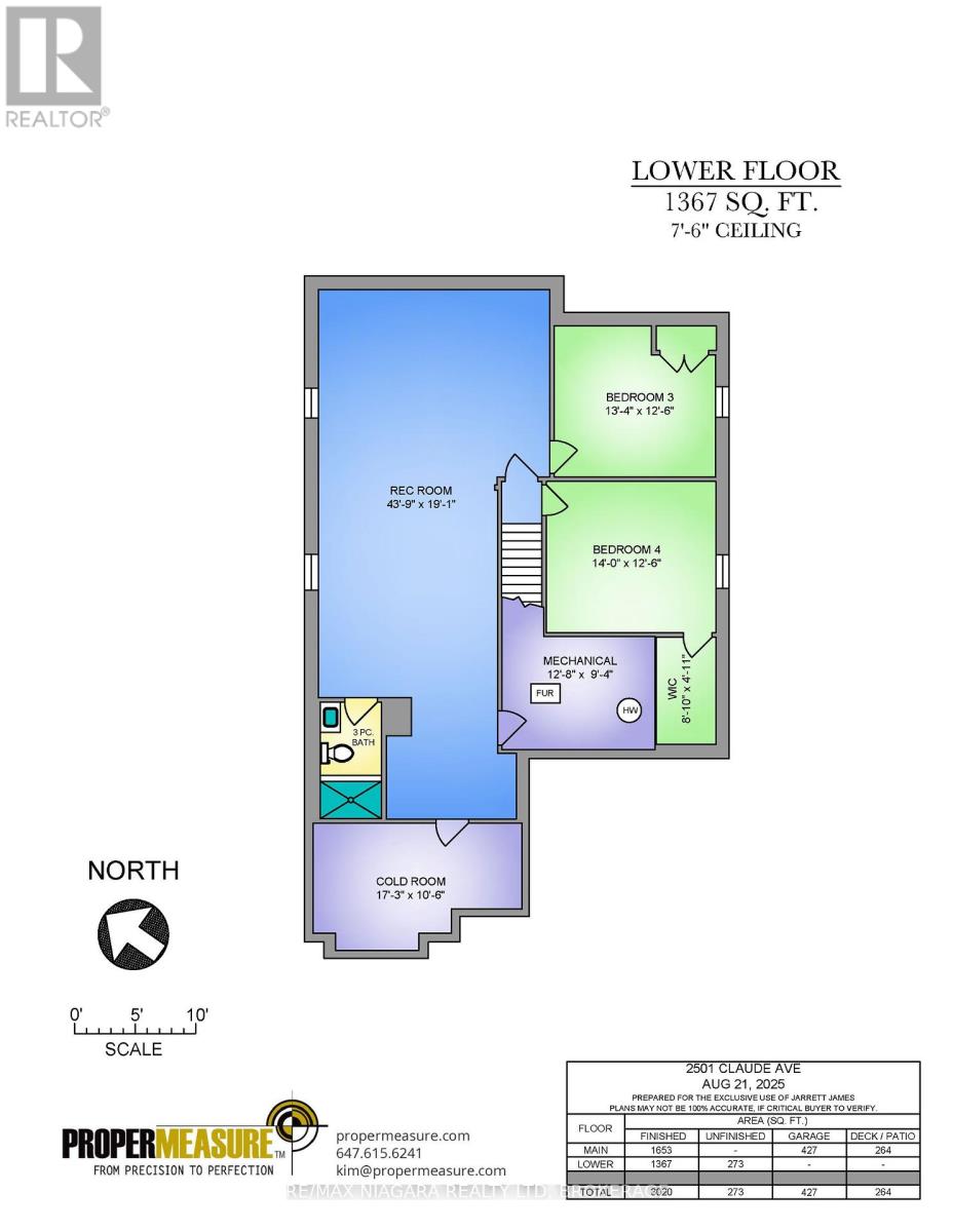 Photo 2 of 2501 Claude Avenue, Niagara Falls ON