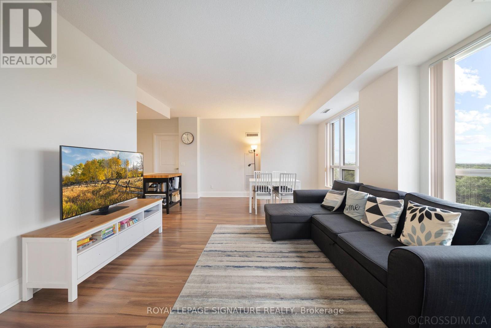Photo 7 of 825 100 Harrison Garden Boulevard, Toronto ON