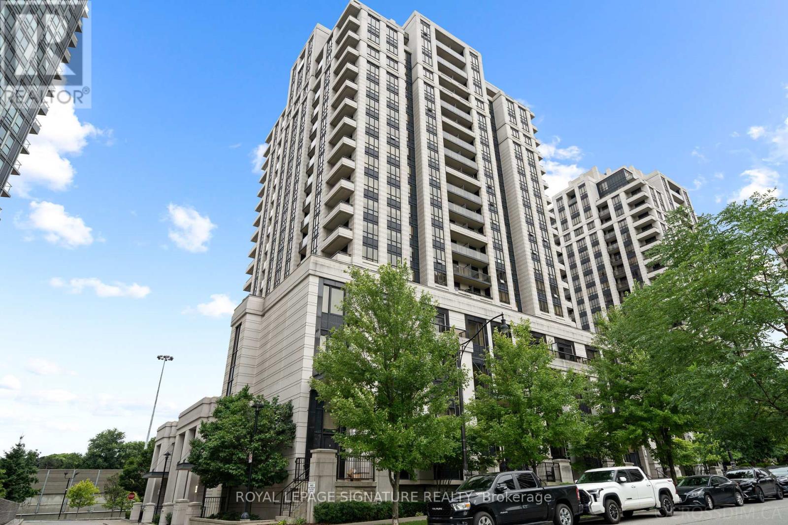 Photo 20 of 825 100 Harrison Garden Boulevard, Toronto ON