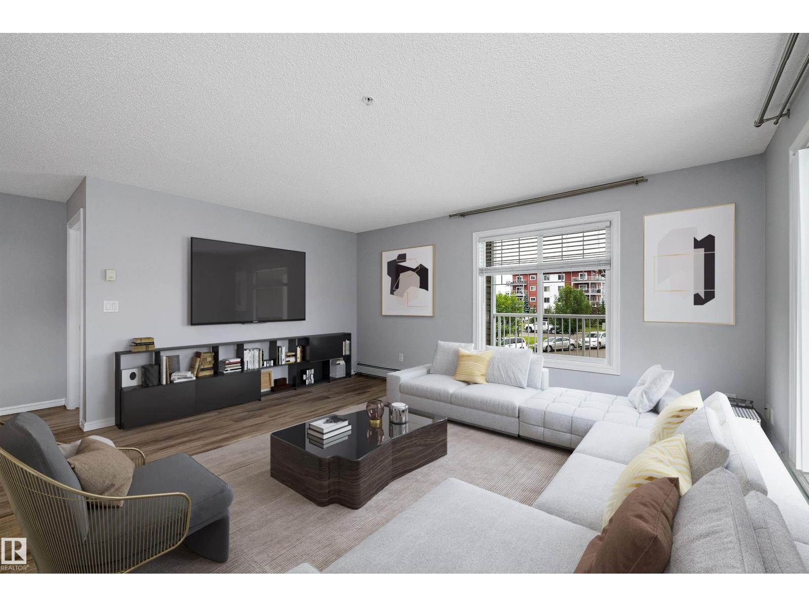Photo 2 of 201 4407 23 St Nw, Edmonton AB
