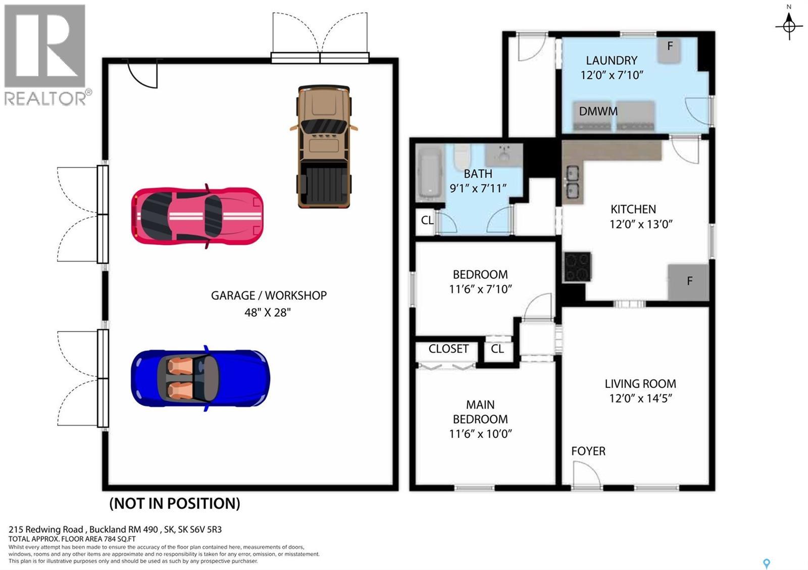 Photo 10 of 215 Redwing Road, Buckland Rm No 491 SK