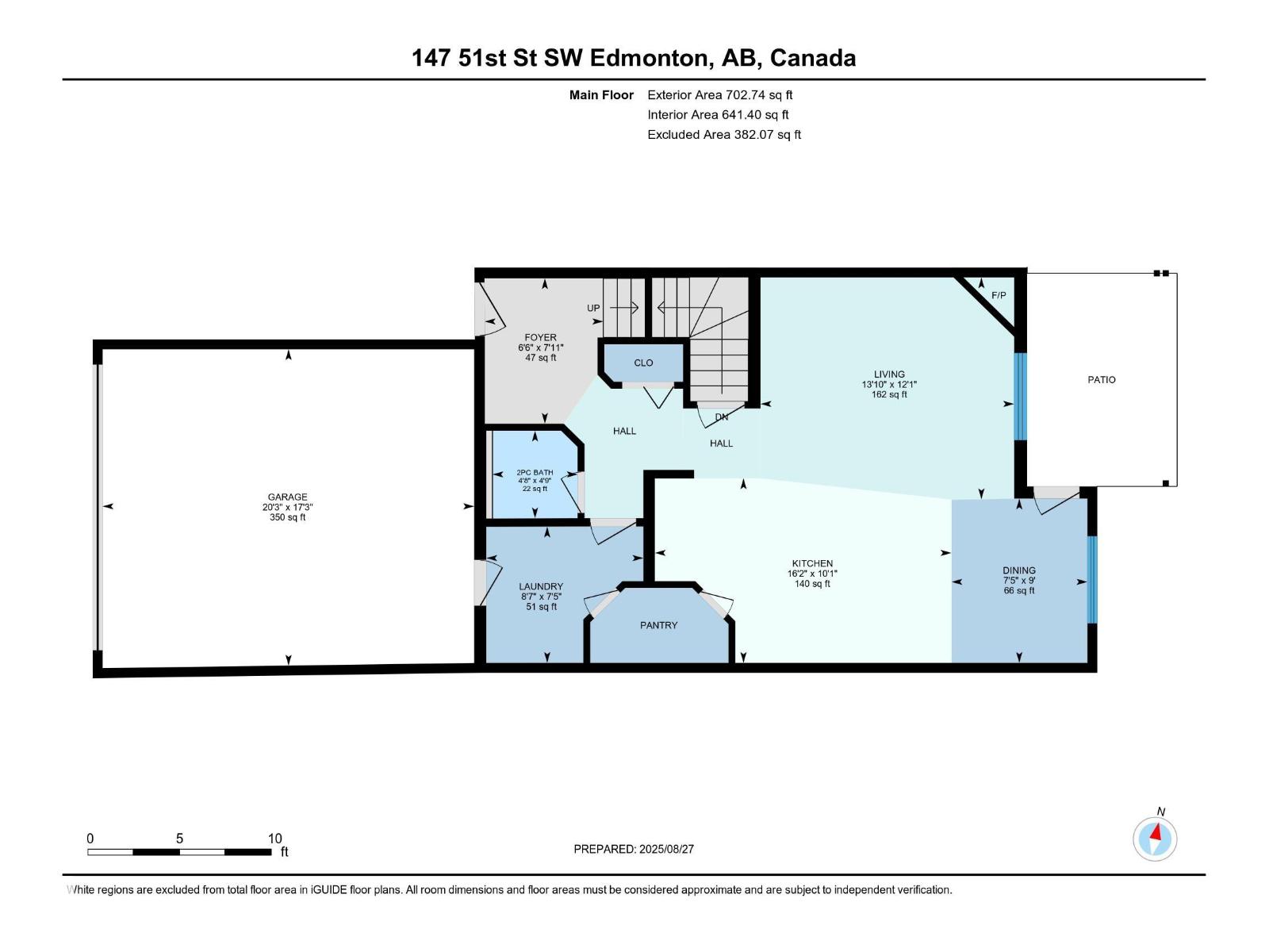Photo 22 of 147 51 St Sw, Edmonton AB