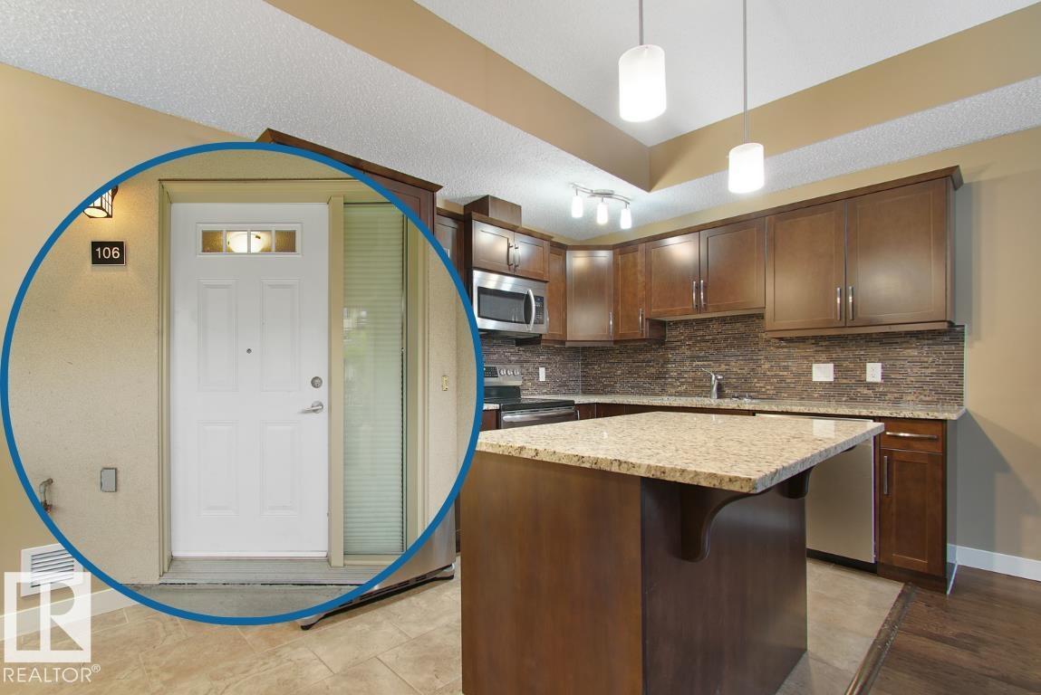 Photo 6 of 106 10540 56 Av Nw, Edmonton AB
