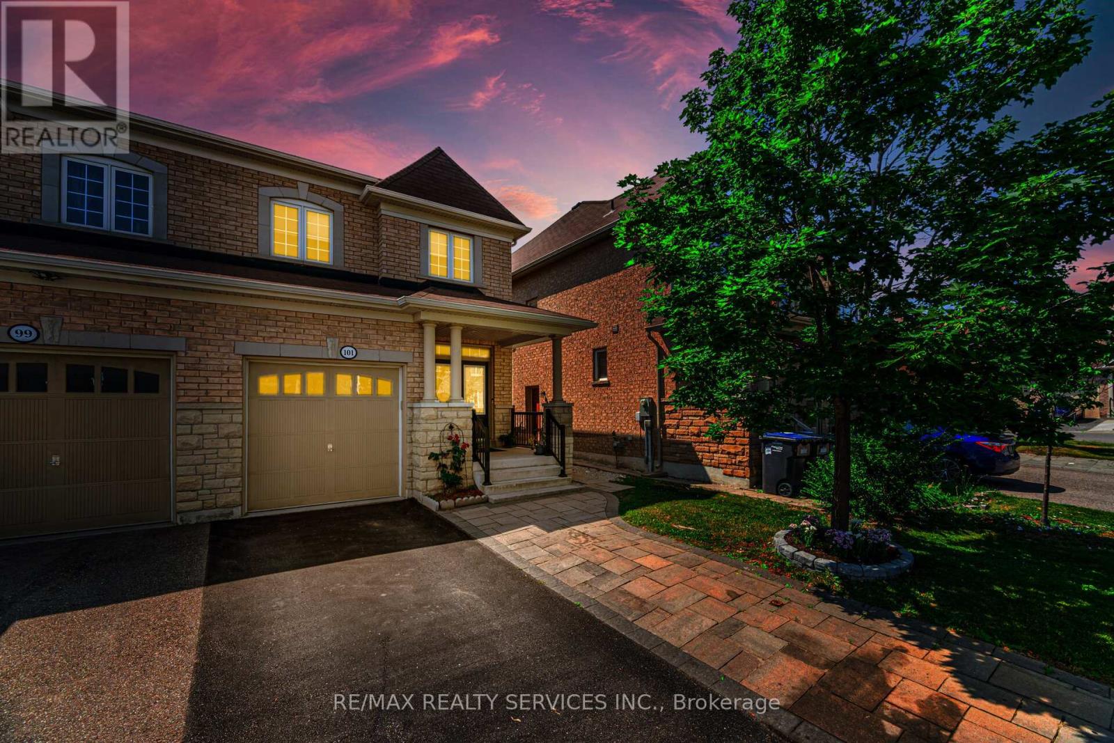 Photo 34 of 101 Templehill Road, Brampton ON